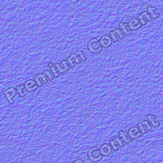 Seamless Textures of Stucco + Normal & Bump Mapping